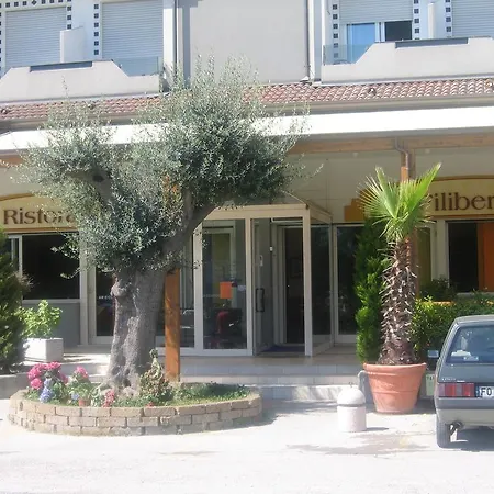 Hotell Filiberto Rimini