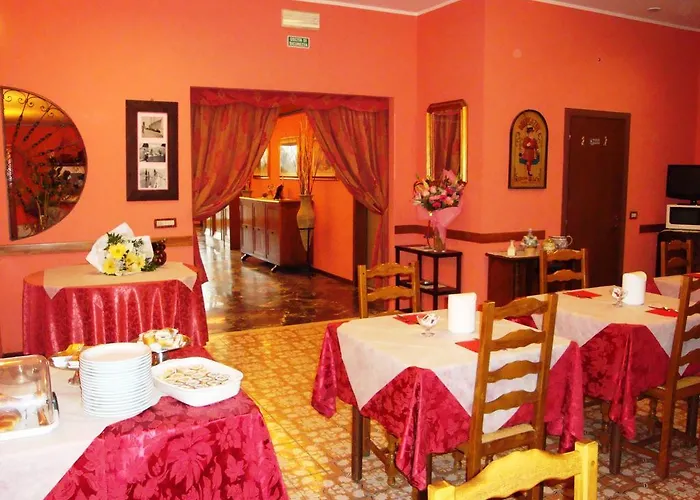 Filiberto Hotell Rimini