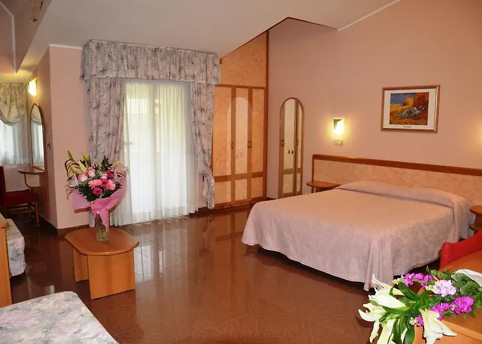 Hotell Filiberto Rimini