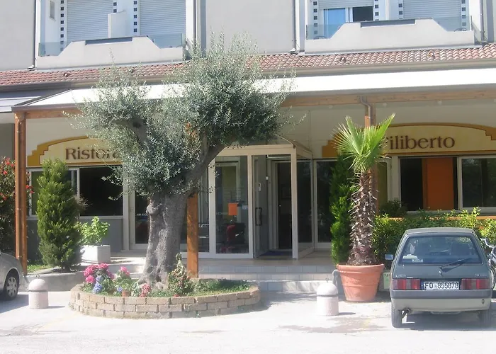 Hotell Filiberto Rimini