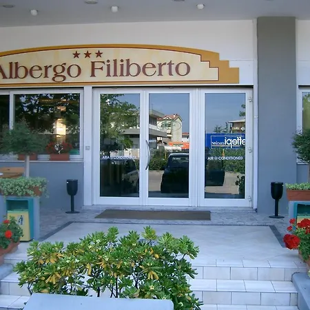 Filiberto ホテル