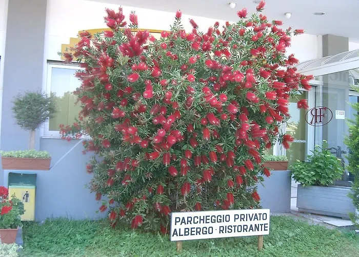 ホテル Filiberto 3*