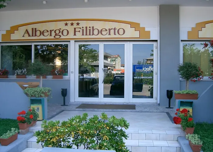 Filiberto ホテル